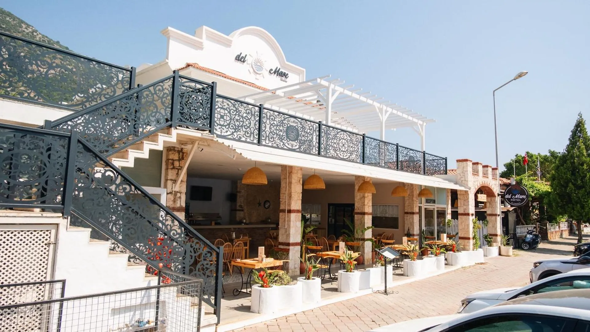 Del Mare Hotel Oeluedeniz