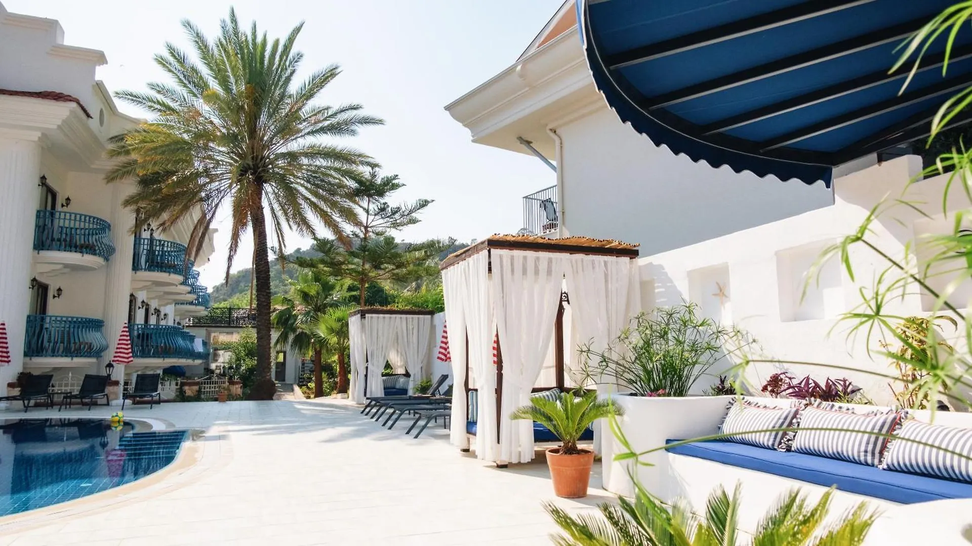 Del Mare Hotel Oeluedeniz 0*, 올루데니스 터키