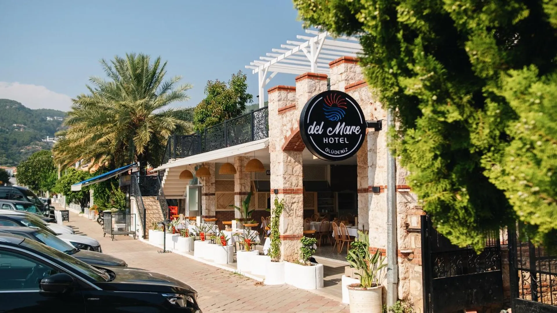 Del Mare Hotel Oeluedeniz Turquía