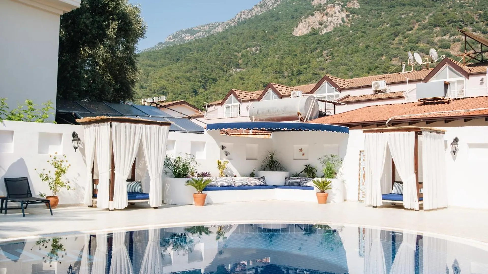 Del Mare Hotel Oeluedeniz 터키
