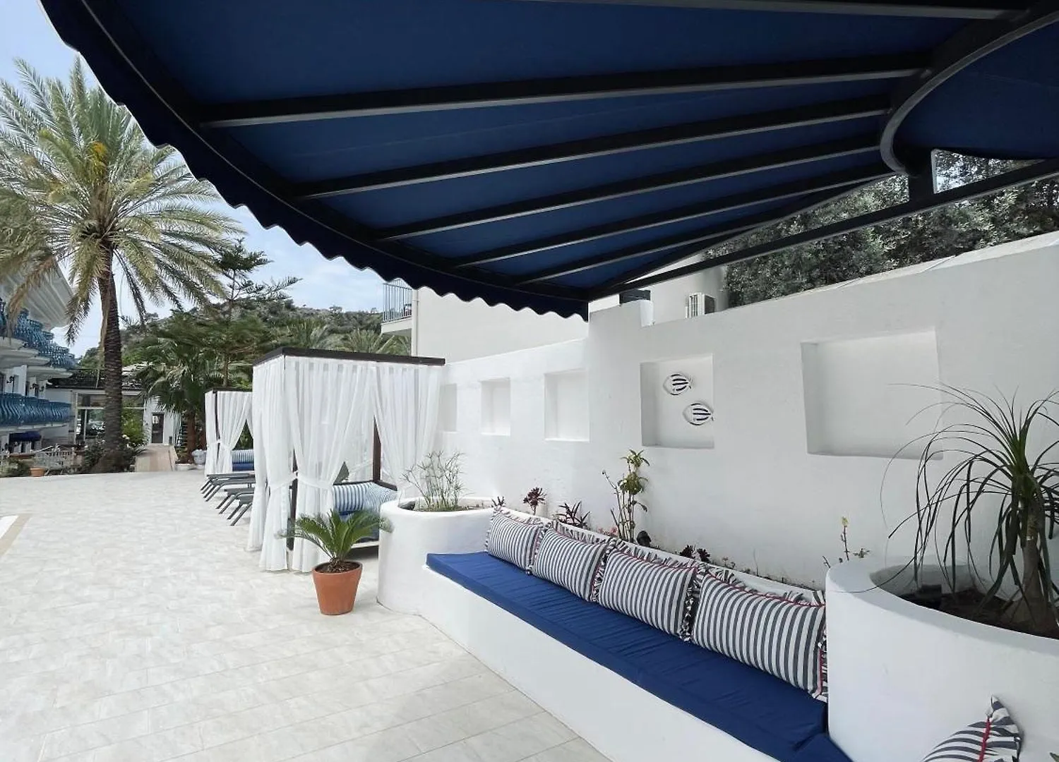 Del Mare Hotel Oeluedeniz 터키