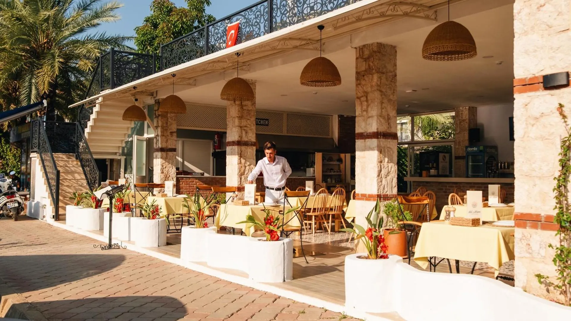 Del Mare Hotel Oeluedeniz 올루데니스