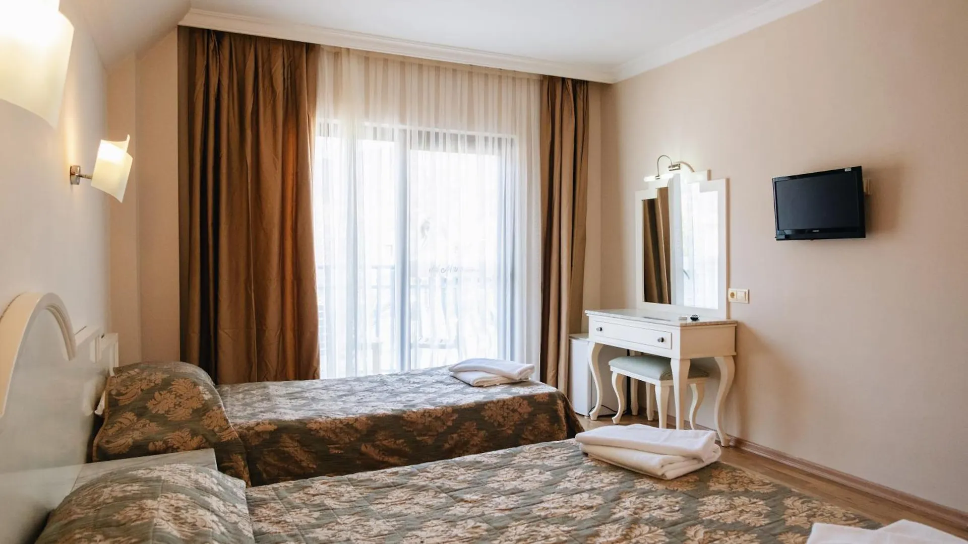 Del Mare Hotel Oeluedeniz 0*, 올루데니스