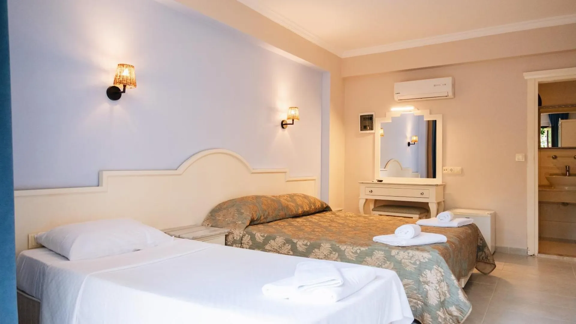 Del Mare Hotel Oeluedeniz 0*, 올루데니스 터키