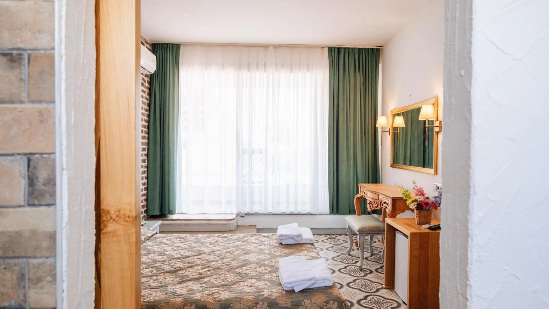 Del Mare Hotel Oeluedeniz  올루데니스