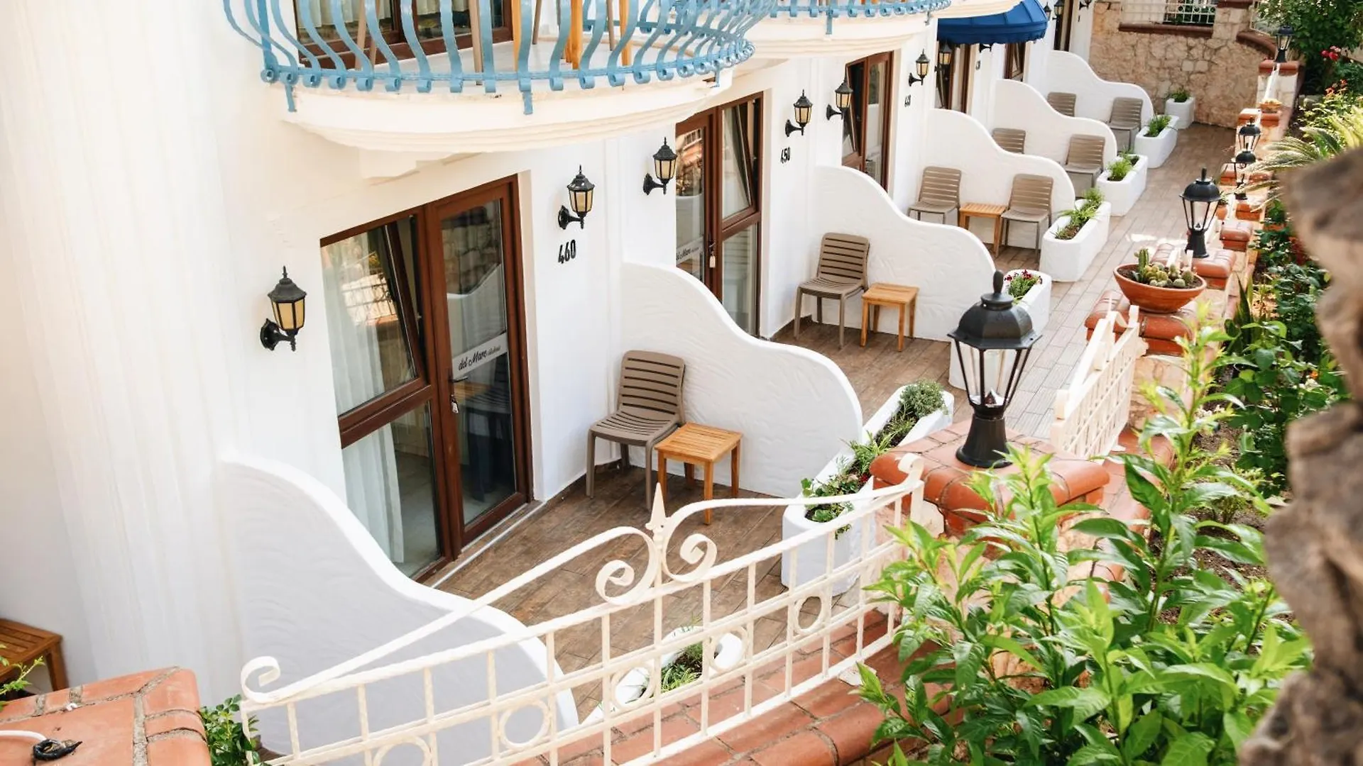Del Mare Hotel Oeluedeniz 0*, 올루데니스