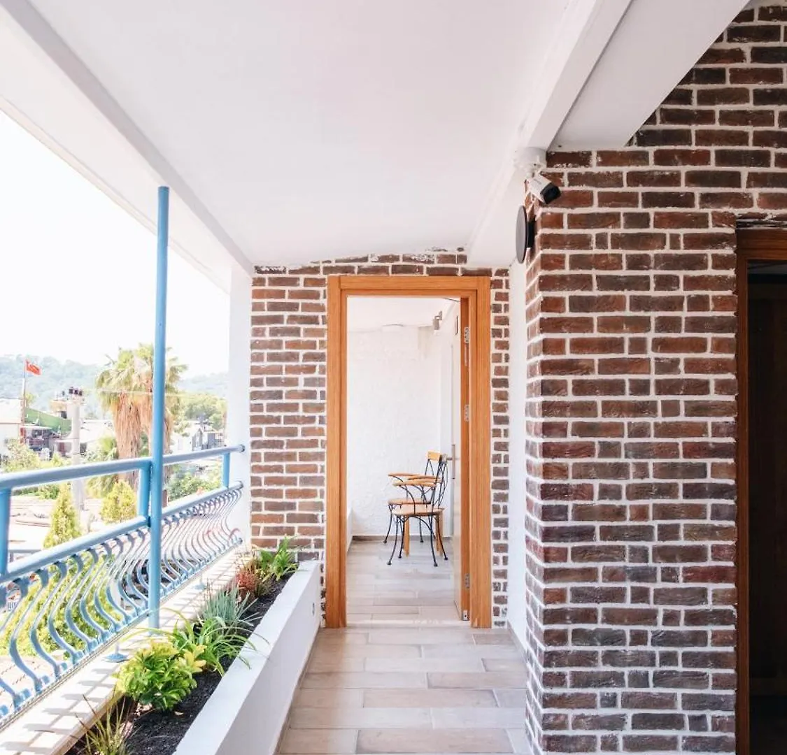 Del Mare Hotel Oeluedeniz