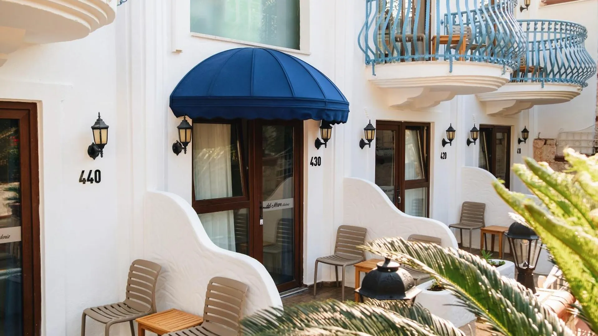 Del Mare Hotel Oeluedeniz 0*, Ölüdeniz Turquía