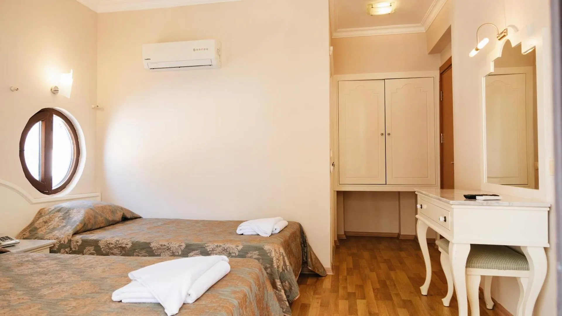 Del Mare Hotel Oeluedeniz  올루데니스