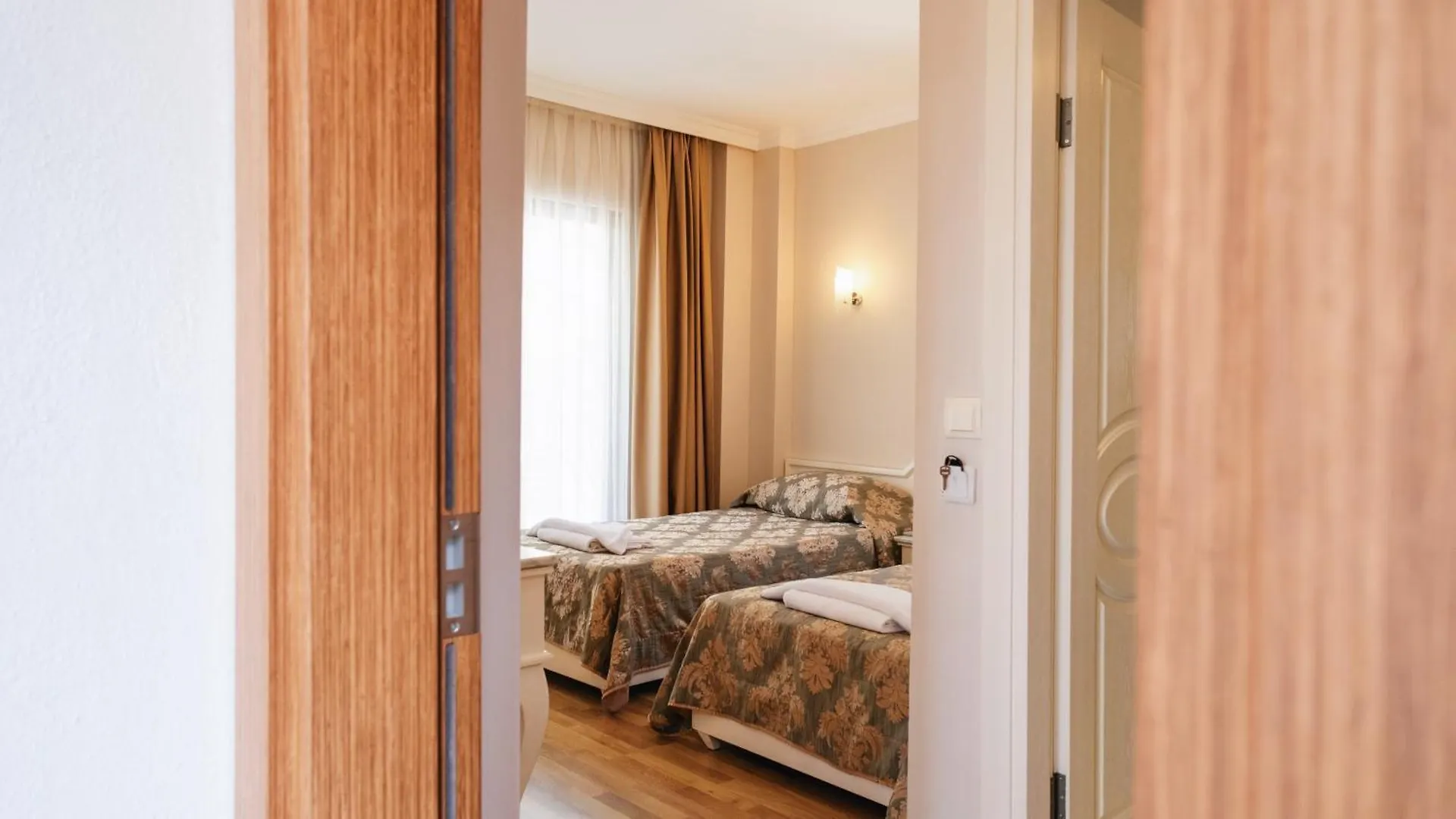 Del Mare Hotel Oeluedeniz 터키