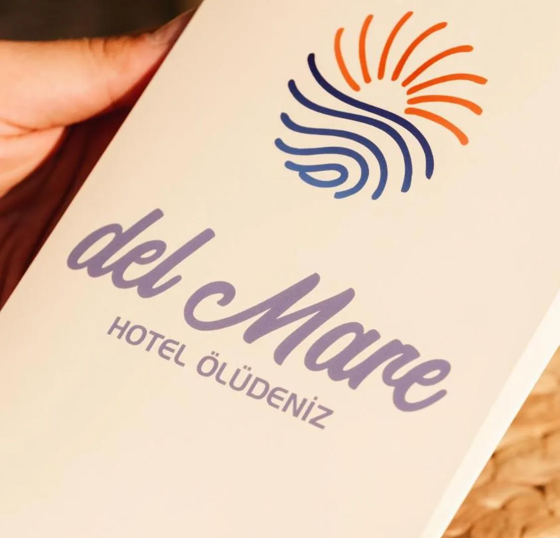 Del Mare Hotel Oeluedeniz 터키
