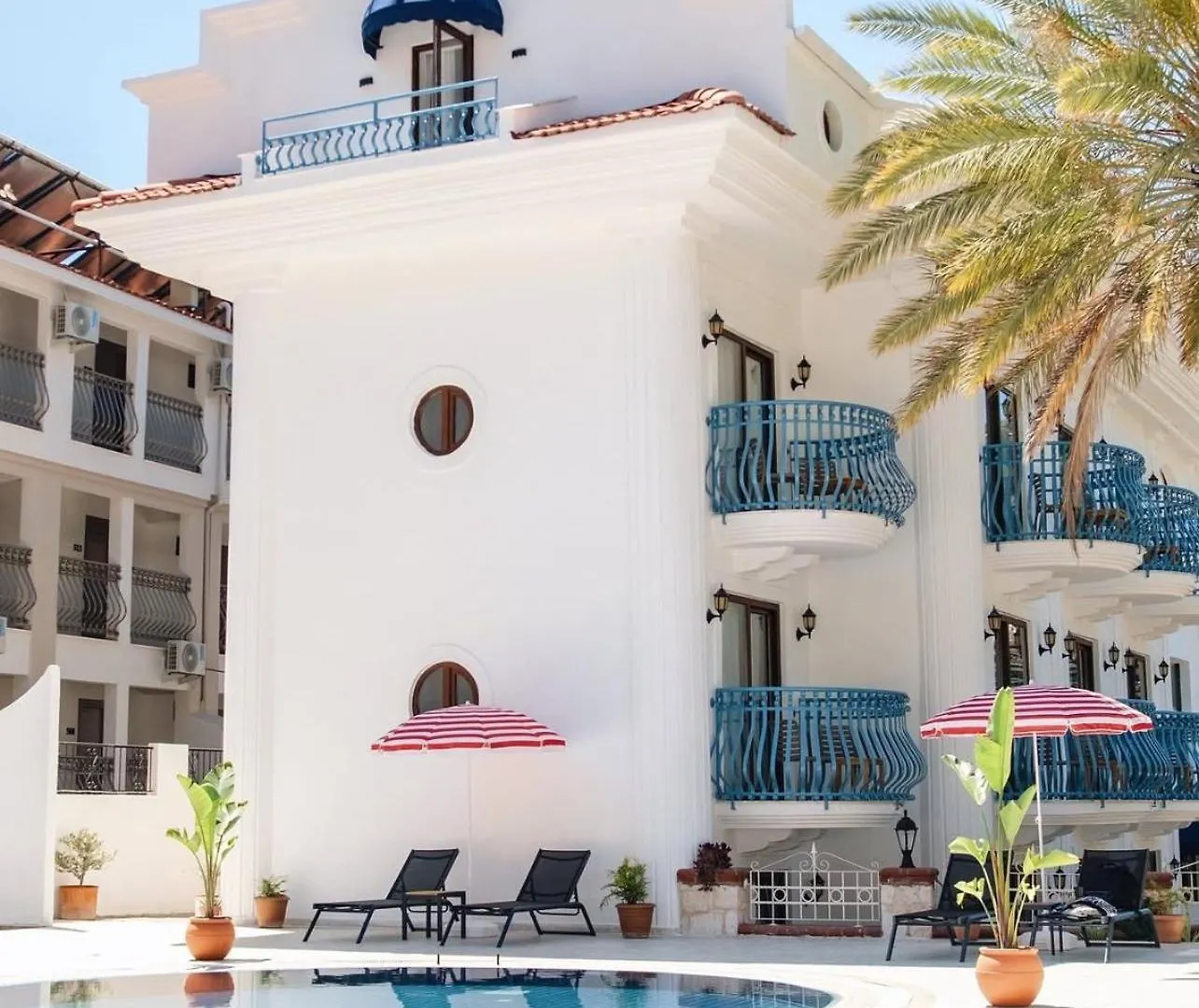 Del Mare Hotel Oeluedeniz
